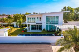 Modern 3 bedroom Pool Villa PG19 - Cha Am - 7