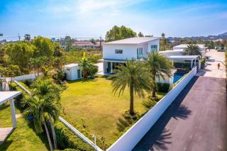 Modern 3 bedroom Pool Villa PG19 - Cha Am - 2