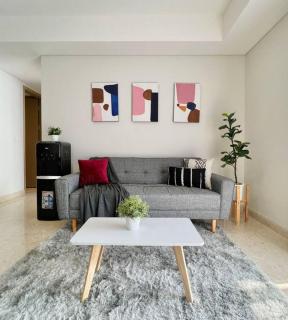Stylish Seaview 3 BR Condo at PIK - Jakarta - 8