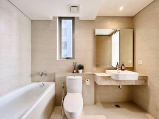 Stylish Seaview 3 BR Condo at PIK - Jakarta - 7