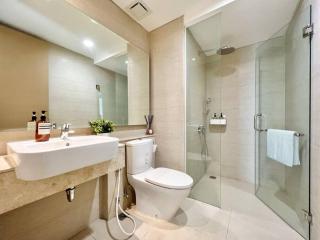 Stylish Seaview 3 BR Condo at PIK - Jakarta - 3