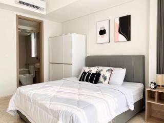 Stylish Seaview 3 BR Condo at PIK - Jakarta - 2