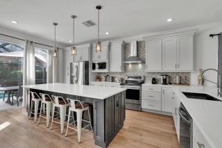 Large 6BR Themed Family Villa Near Disney world - Kissimmee - 9