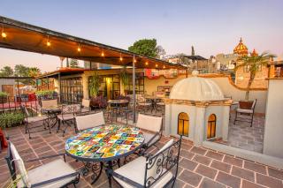 La Mexicana Hotel Boutique - San Miguel de Allende - 0