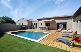 Lovely Home In Cléon D'andran - Cléon-dʼAndran - 9