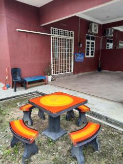 MUAZDIANA HOMESTAY di KUALA NERUS, GONG BADAK - Kampong Tanjong Gelam - 3