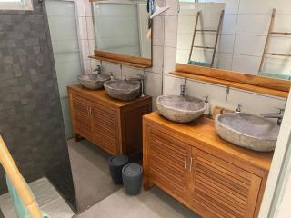 Villa avec piscine au centre de la rivière - 3