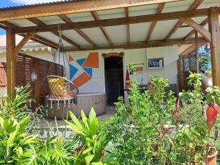La Poz Kreyol Appartement à la campagne - Le Lamentin - 2