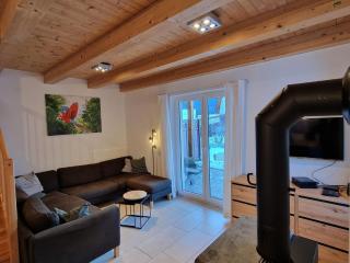 Chalet in Kötschach am Skihang - 1