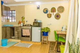 Kenai Stay, Secluded 1 bedroom with free parking - Nanyuki - 9