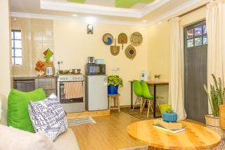 Kenai Stay, Secluded 1 bedroom with free parking - Nanyuki - 5