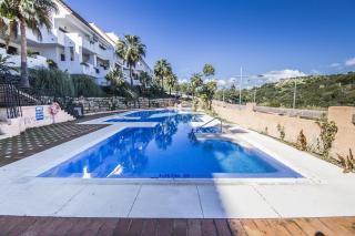 2134-Modern apt with terrace sea view - Manilva - 0