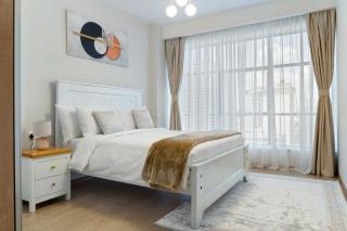 Modern 1 bedroom at Elite Residence near GTC, Westlands, Nairobi - 1