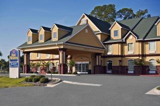 Best Western Plus Bradbury Inn and Suites - Waycross - 8