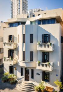 Villa Rothschild by Zvieli Hotels - Tel Aviv - 7