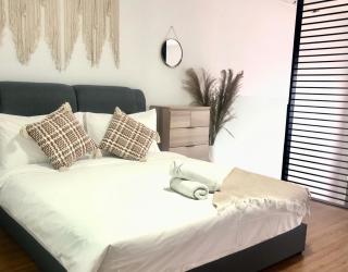 Minimalist Boho Loft,2-6pax, The Curve, IKEA, Bandar Utama, Damansara - Petaling Jaya - 5