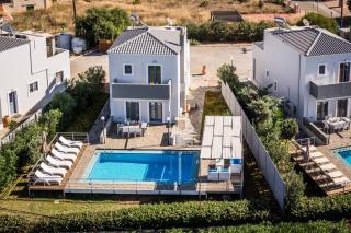 Akron Villas Chania, 1 Maritsa, 2 Suzanna, 3 Ioanna - 6