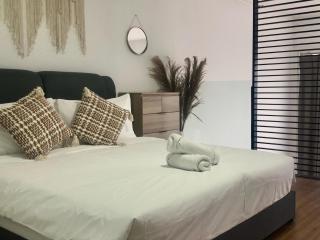Minimalist Boho Loft,2-6pax, The Curve, IKEA, Bandar Utama, Damansara - Petaling Jaya - 4