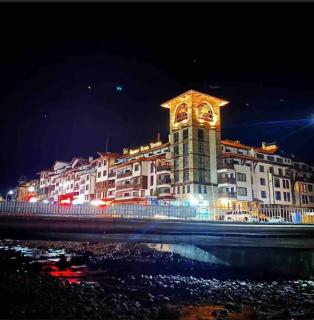 Boutique lux design apartment @Bansko Royal Towers - Bansko - 9