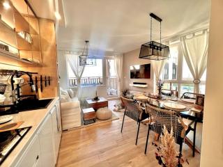 Boutique lux design apartment @Bansko Royal Towers - Bansko - 5