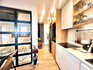 Boutique lux design apartment @Bansko Royal Towers - Bansko - 3