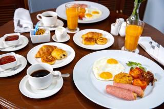 Hotel Chatrium Royal Lake Yangon - Yangon - 6