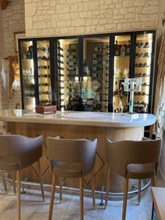 Luxueuse villa piscine et jacuzzi - Saint-Paul-de-Vence - 9