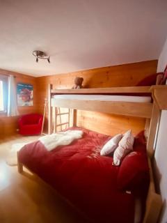 3,5 pces - 80m2- Villars-sur-Ollon - 3