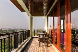 Hotel Chatrium Royal Lake Yangon - Yangon - 8