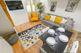 2 bedroom flat in Damjanich str., Hirsch - Budapest - 1