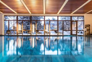 Romantik Hotel Schweizerhof & Spa - Flims - 6