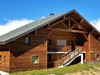 Appartement cosy 4 pers, balcon, parking gratuit, proche pistes - FR-1-504-655 - Le Dévoluy - 1