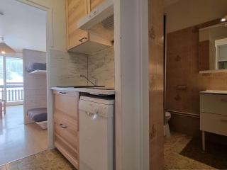 Studio cosy au pied des pistes - 4 pers., Wifi gratuit, Parking inclus - FR-1-525-257 - Le Dévoluy - 2