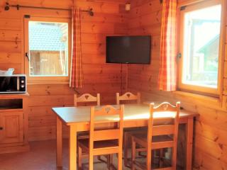 Chalet 6 pers avec piscine & parking, La Joue du Loup - FR-1-504-638 - Le Dévoluy - 8