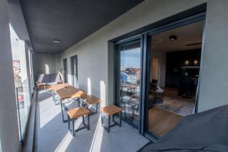 Mark's place Luxury Apartment with free private garage - 5