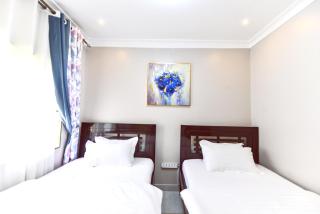 Cozy modern apartment with stunning view in Kampala - 7