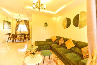 Cozy modern apartment with stunning view in Kampala - 4
