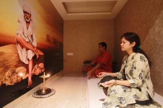 Saibaba International Hotel - Shirdi - 1