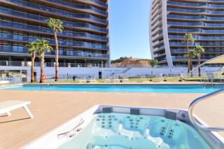 Sunset Waves 3-194 Poniente Beach Resort - Benidorm - 8
