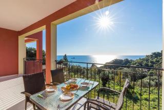 Apartments with Swimming Pool and Sea View - Pelekas Beach, Corfu - Pelekas - 1
