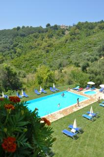 Apartments with Swimming Pool and Sea View - Pelekas Beach, Corfu - Pelekas - 3