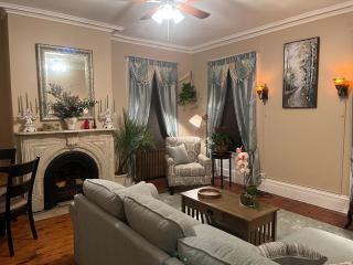 1 Br Private Victorian Apt in convenient City location on 5 acre, sleeps 4 - Poughkeepsie - 7