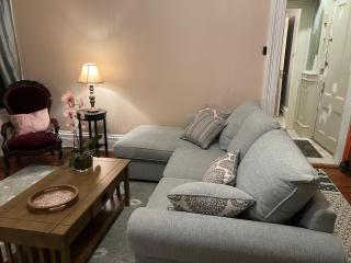 1 Br Private Victorian Apt in convenient City location on 5 acre, sleeps 4 - Poughkeepsie - 3