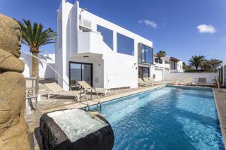 Villa Atlantico - Planta alta - Arrecife - 0