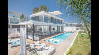 Protaras Olivine Villa Ol3 - Protaras - 9