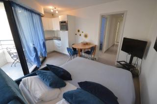 Modern 2 Bd Next To Rue Dantibes - 5