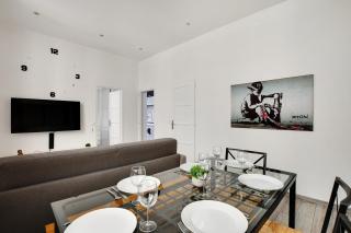 Modern apartment - 2BR-6P - Arts et Métiers - Paris - 6