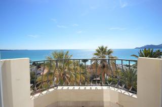 Brand New Three-bedroom Apartment Seaviews - Cannes - 0