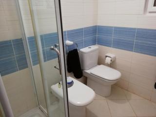 Adult only beachfront 2 bedroom apartment Santa Maria airport pick up, aircon, unlimited wifi ideal for remote working and long stay - 1