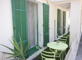 STUDIO VILLA D'ESTE - Juan-les-Pins - 1